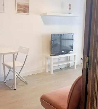Apartamento Estudio Olleros Sierra De
